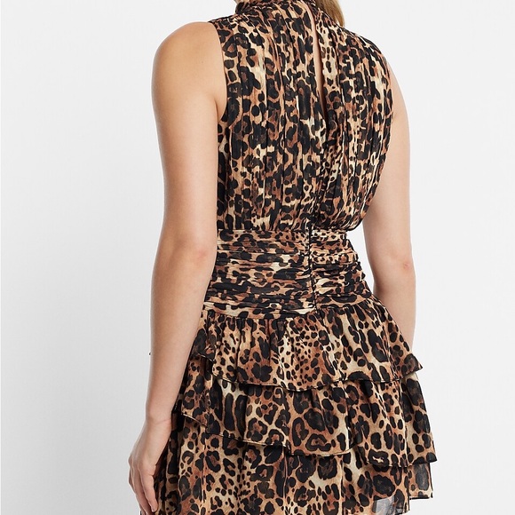 Express Mini Dress - Picture 8 of 10